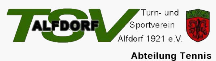 TSV Alfdorf e.V. - Tennisabt. - Reservierungssystem - Anmelden